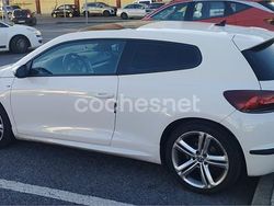 Blanco Usado 2012 VW Scirocco R-line Coupe | 13.800 € (Caro)