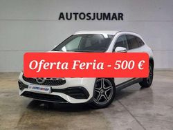 Blanco Usado 2021 Mercedes GLA200 SUV | 32.500 € (Precio justo)