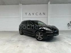 Negro Usado 2012 Porsche Cayenne SUV | 22.900 € (Buen precio)
