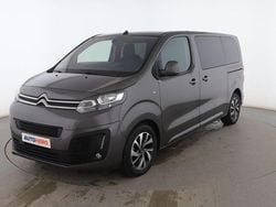 Gris Usado 2019 Citroën Spacetourer Origins Monovolumen | 25.599 € (Precio justo)