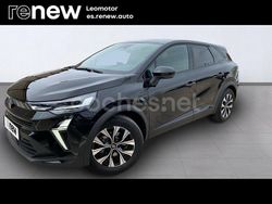 Negro Usado 2025 Renault Symbioz Evolution SUV | 27.900 € (Precio justo)