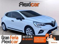 Blanco Usado 2021 Renault Clio V Business Berlina | 13.990 € (Precio justo)