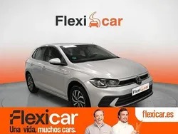 Gris Usado 2024 VW Polo Life Berlina | 18.990 € (Precio justo)