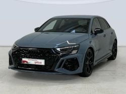 Gris Usado 2023 Audi RS3 Sportback Utilitario | 72.300 € (Caro)