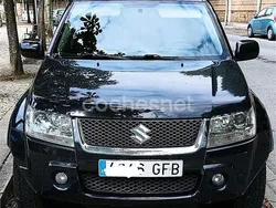 Negro Usado 2008 Suzuki Grand Vitara SUV | 10.799 € (Caro)