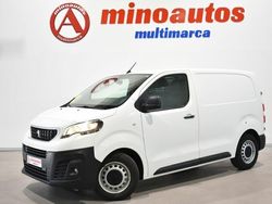 Blanco Usado 2020 Citroën Jumpy Monovolumen | 12.890 € (Precio justo)