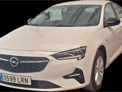 Blanco Usado 2021 Opel Insignia Edition Berlina | 13.500 € (Precio justo)