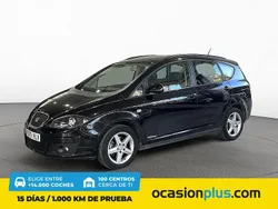 Negro Usado 2012 Seat Altea Ecomotive Monovolumen | 11.300 € (Caro)