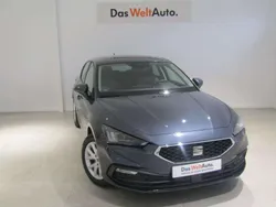 Gris Usado 2024 Seat Leon Style Utilitario | 19.300 € (Buen precio)