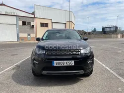 Negro Usado 2018 Land Rover Discovery Sport HSE SUV | 20.500 € (Precio justo)
