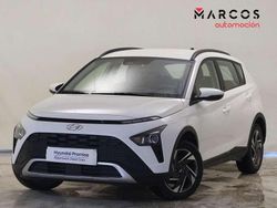 Blanco Usado 2024 Hyundai Bayon SUV | 14.500 € (Buen precio)