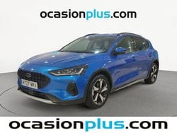 Azul Usado 2024 Ford Focus Active Utilitario | 19.082 € (Precio justo)