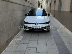 Blanco Usado 2021 VW Golf VIII GTI Clubsport Berlina | 34.500 € (Precio justo)