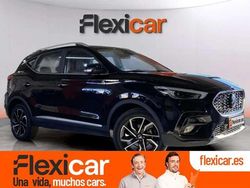 Azul Usado 2024 MG ZS Luxury Berlina | 16.690 € (Precio justo)