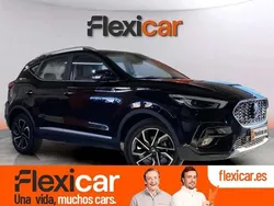 Azul Usado 2024 MG ZS Luxury Berlina | 16.690 € (Precio justo)