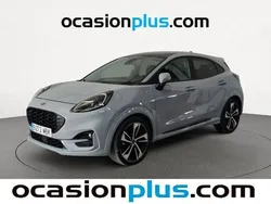 Gris Usado 2022 Ford Puma ST-Line X SUV | 25.910 € (Caro)