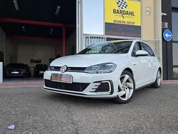 Blanco Usado 2018 VW Golf VII GTE Utilitario | 18.999 € (Precio justo)