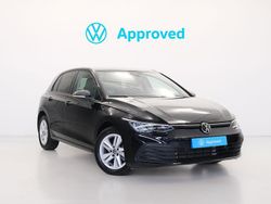 Usado 2020 VW Golf VIII Life | 20.490 € (Precio justo)
