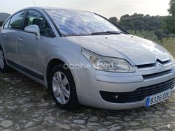 Gris / plata Usado 2005 Citroën C4 Berlina | 3500 € (Precio justo)