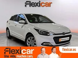 Blanco Usado 2017 Hyundai i20 Utilitario | 12.190 € (Caro)