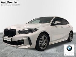 Blanco Usado 2023 BMW 118 Comfort Edition Utilitario | 28.900 € (Buen precio)