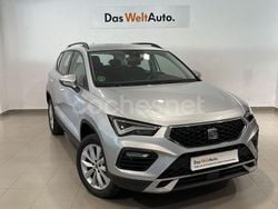Gris plata Usado 2025 Seat Ateca Style SUV | 25.490 € (Precio justo)