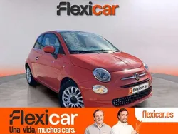 Rojo Usado 2022 Fiat 500 Dolcevita Berlina | 10.790 € (Precio justo)