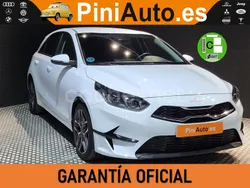 Blanco Usado 2023 Kia Ceed Utilitario | 18.500 € (Precio justo)
