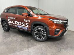 Marrón Usado 2024 Suzuki SX4 S-Cross SUV | 28.800 € (Un poco caro)