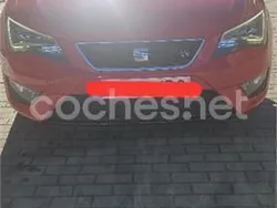 Rojo Usado 2014 Seat Leon ST FR Familiar | 11.500 € (Precio justo)