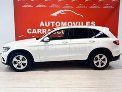 Blanco Usado 2016 Mercedes GLC220 Exclusive SUV | 29.999 € (Un poco caro)