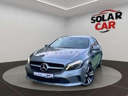 Gris Usado 2016 Mercedes A220 Familiar | 16.900 €