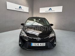 Negro Usado 2017 Toyota Yaris Active Berlina | 11.399 € (Precio justo)