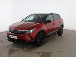 Rojo Usado 2024 Opel Grandland X GS Line SUV | 25.999 € (Super precio)
