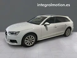 Blanco Usado 2021 Audi A4 Advanced Familiar | 25.900 € (Precio justo)