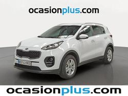 Blanco Usado 2018 Kia Sportage SUV | 16.810 € (Precio justo)