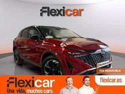 Rojo Usado 2024 Nissan Qashqai N-Connecta SUV | 28.990 € (Precio justo)