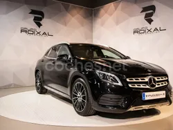 Mercedes GLA220