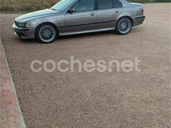 Gris / plata Usado 2002 BMW 530 Berlina | 4200 € (Caro)