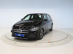 Negro Usado 2021 Mercedes B180 Monovolumen | 28.900 € (Caro)