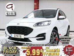 Blanco Usado 2022 Ford Kuga ST-Line X SUV | 17.490 € (Super precio)