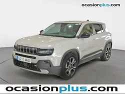Gris Usado 2023 Jeep Avenger Altitude SUV | 17.264 € (Precio justo)