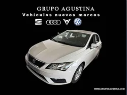 Blanco Usado 2019 Seat Leon Reference Utilitario | 7500 € (Un poco caro)