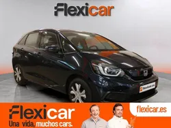 Azul Usado 2021 Honda Jazz Comfort Utilitario | 20.990 € (Precio justo)