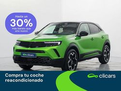 Verde Usado 2024 Opel Mokka Ultimate SUV | 18.490 € (Precio justo)