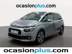 Gris Usado 2017 Citroën Grand C4 Picasso Feel Monovolumen | 9990 € (Precio justo)
