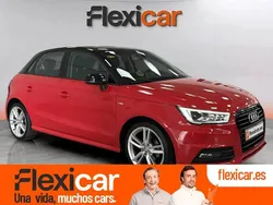 Rojo Usado 2018 Audi A1 Sportback Design Utilitario | 14.990 € (Un poco caro)