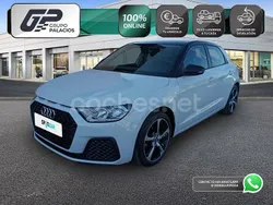 Blanco Usado 2020 Audi A1 Sportback Premium Utilitario | 16.795 € (Precio justo)
