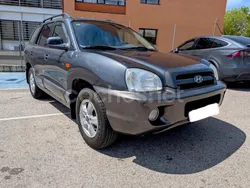 Gris / plata Usado 2006 Hyundai Santa Fe Style SUV | 6299 € (Precio justo)