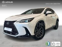 Blanco Usado 2025 Lexus NX450h+ Executive Line SUV | 55.900 € (Caro)